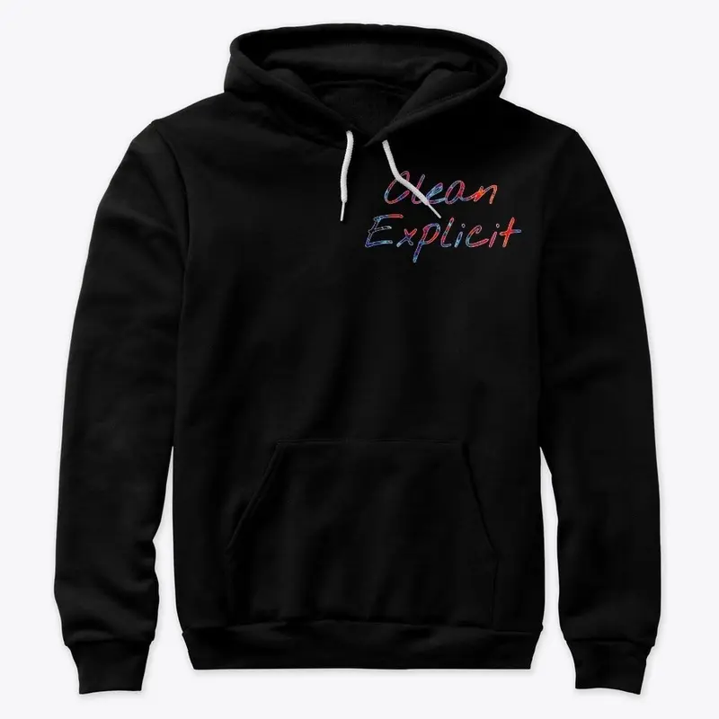 Clean Explicit - The Storm Hoodie 